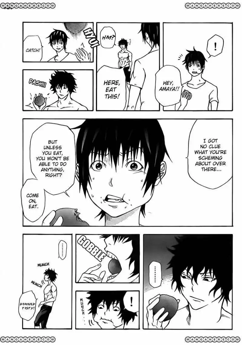 Kamisama no Iutoori (FUJIMURA Akeji) Chapter 10 15